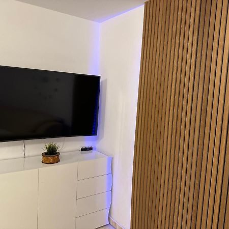 Souterrain Fewo, Europapark, Netflix, 2Xtv Lägenhet Mietersheim Exteriör bild
