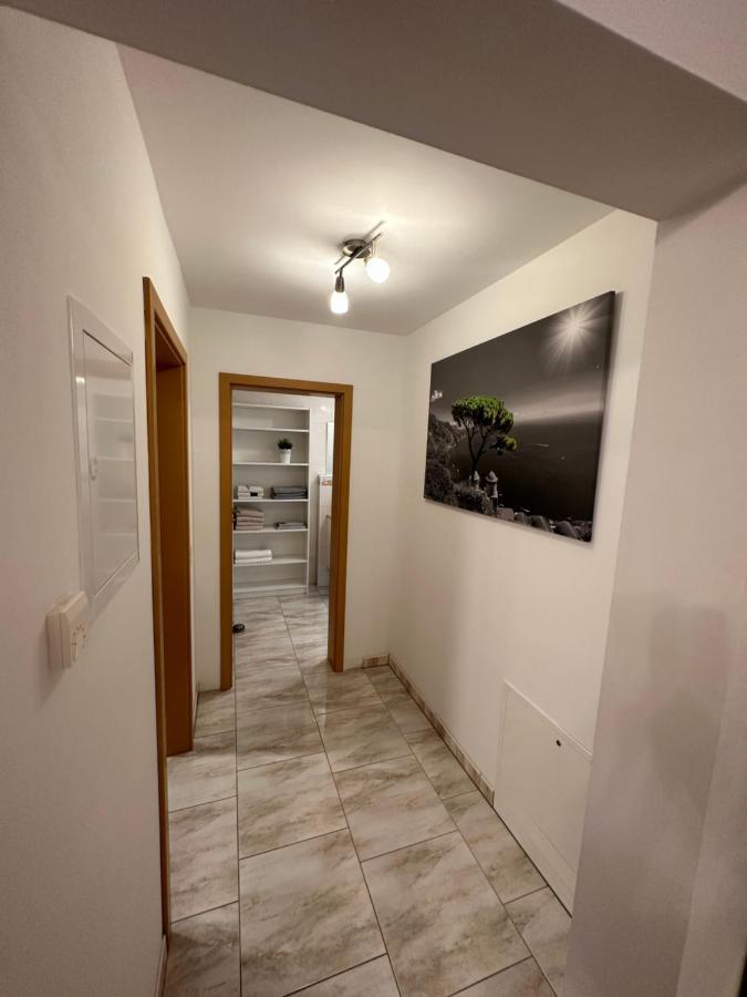 Souterrain Fewo, Europapark, Netflix, 2Xtv Lägenhet Mietersheim Exteriör bild