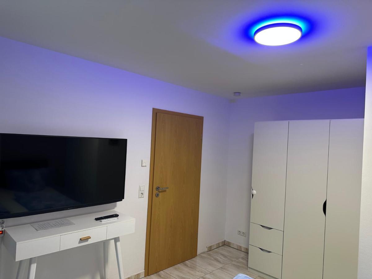 Souterrain Fewo, Europapark, Netflix, 2Xtv Lägenhet Mietersheim Exteriör bild