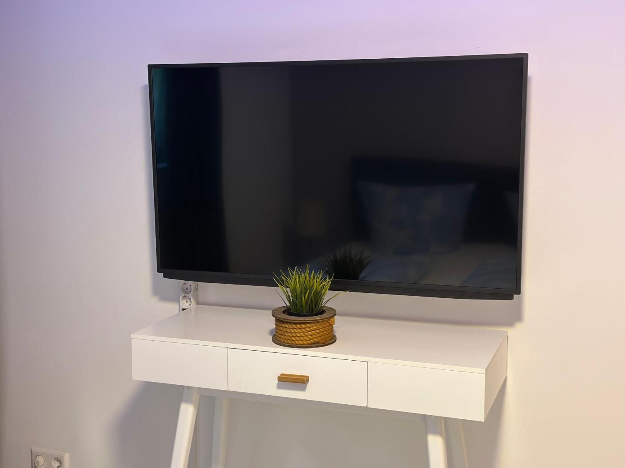 Souterrain Fewo, Europapark, Netflix, 2Xtv Lägenhet Mietersheim Exteriör bild