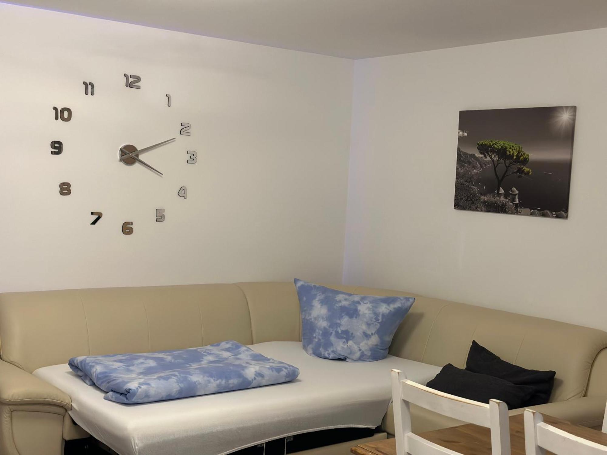 Souterrain Fewo, Europapark, Netflix, 2Xtv Lägenhet Mietersheim Exteriör bild